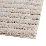 Habitat oatmeal bath mat 80x50cm, UK version