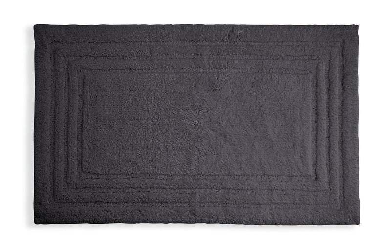Habitat bath mat in slate 80x50cm, UK version