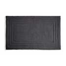 Habitat bath mat in slate 80x50cm, UK version