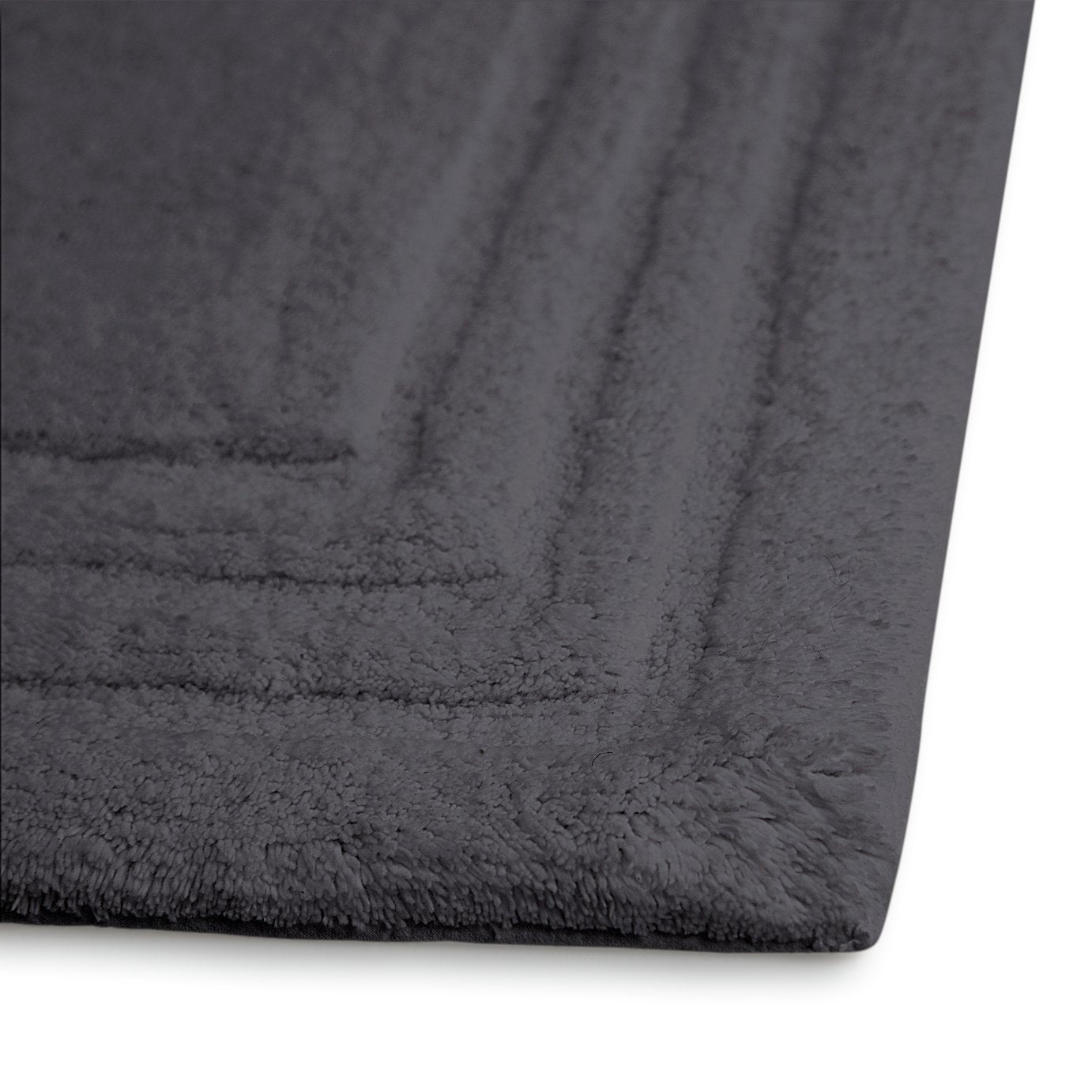 Habitat bath mat in slate 80x50cm, UK version