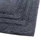 Habitat bath mat Rustic Blue 80 x 50 cm, UK version