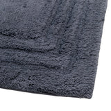 Habitat bath mat Rustic Blue 80 x 50 cm, UK version
