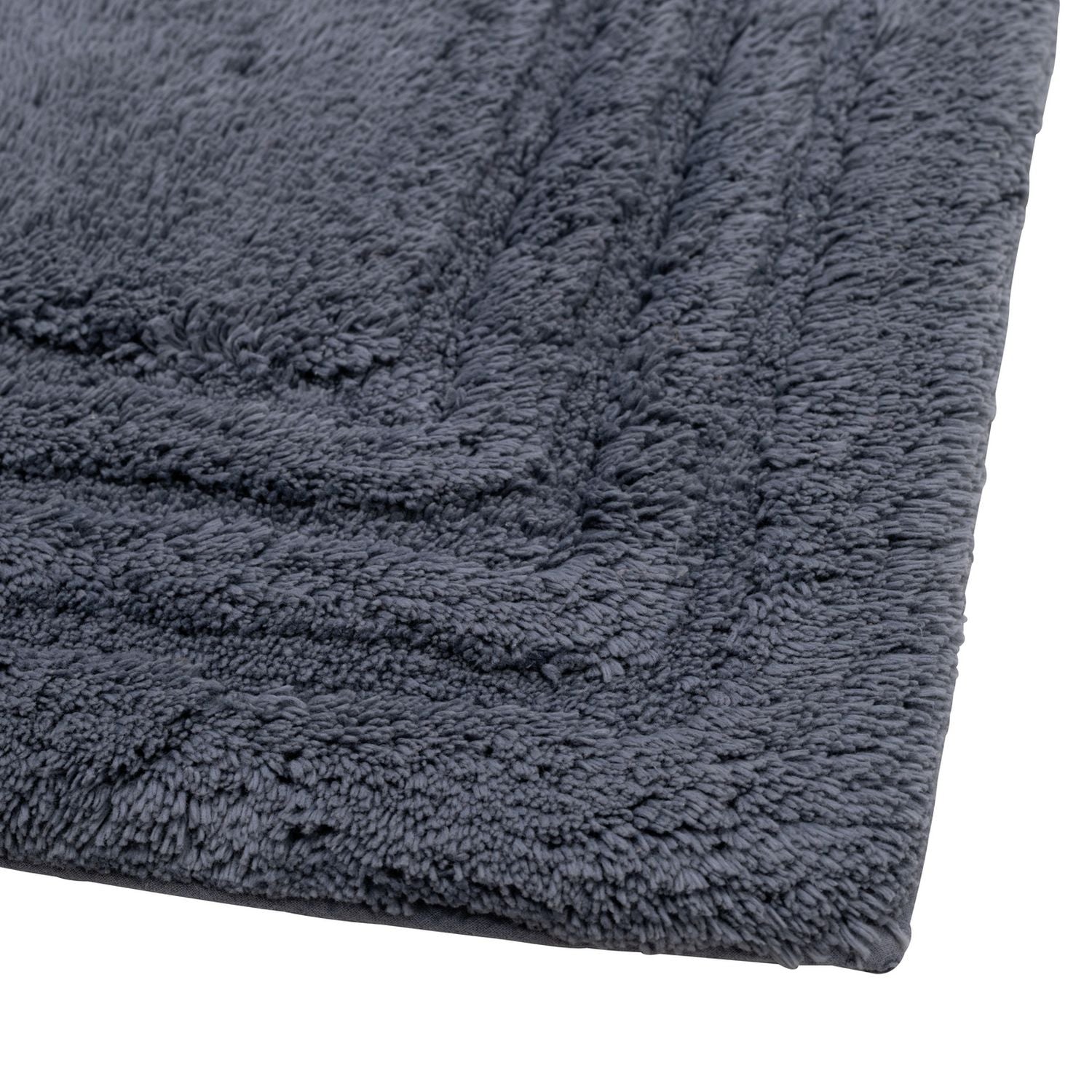 Habitat bath mat Rustic Blue 80 x 50 cm, UK version