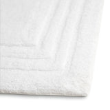 Habitat white bath mat 80 x 50 cm, UK version