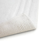 Habitat white bath mat 80 x 50 cm, UK version
