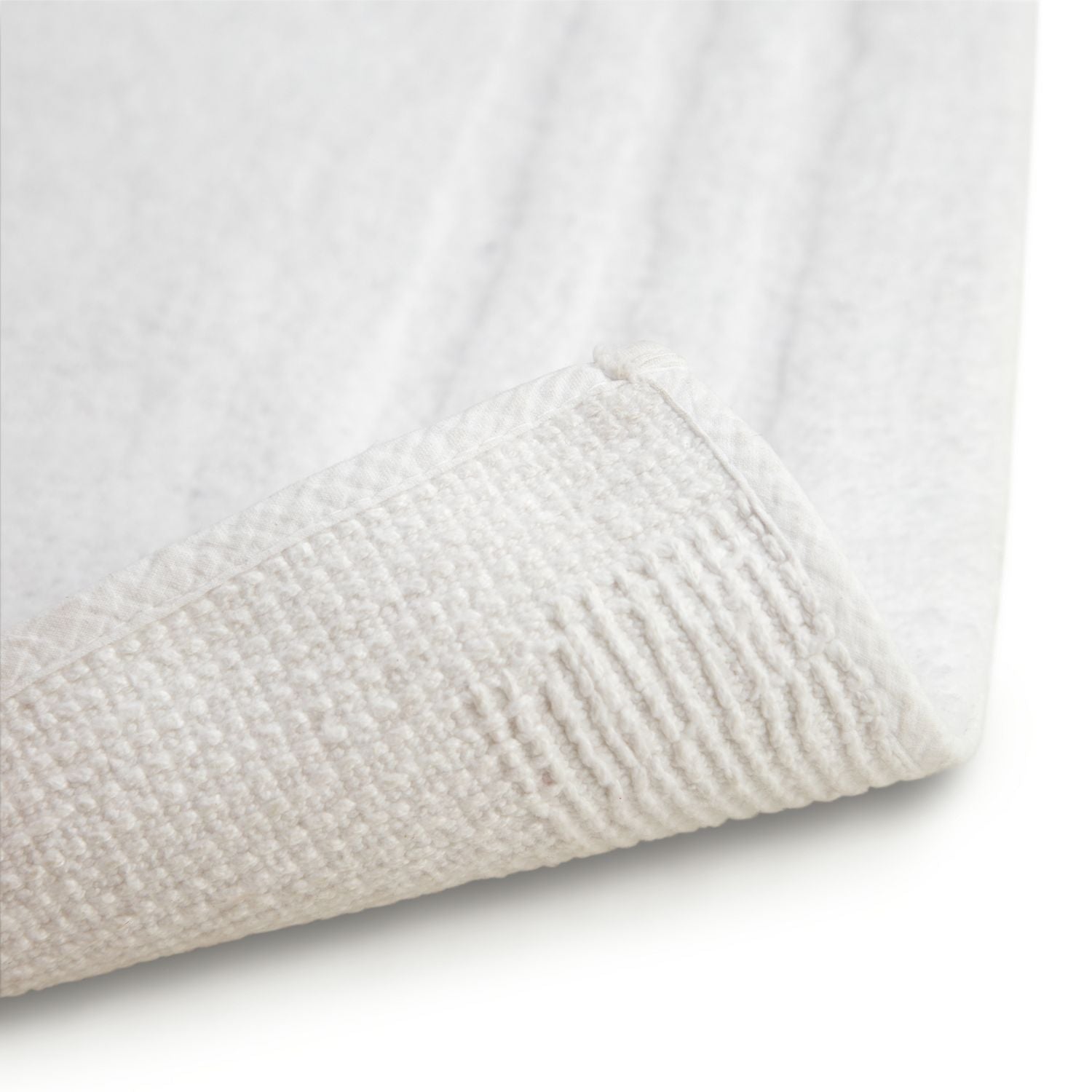 Habitat white bath mat 80 x 50 cm, UK version