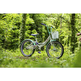 Huffy 20 inch Girly Girl kids bike with basket, imported from the UK
