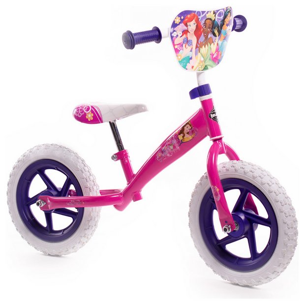 Huffy Disney Princess balance bike 12 inch - British product
