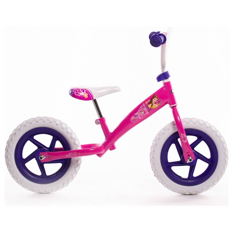 Huffy Disney Princess balance bike 12 inch - British product