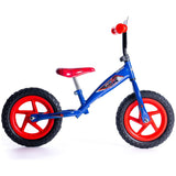 Huffy balance bike Spider-Man 12 inch, imported from the UK