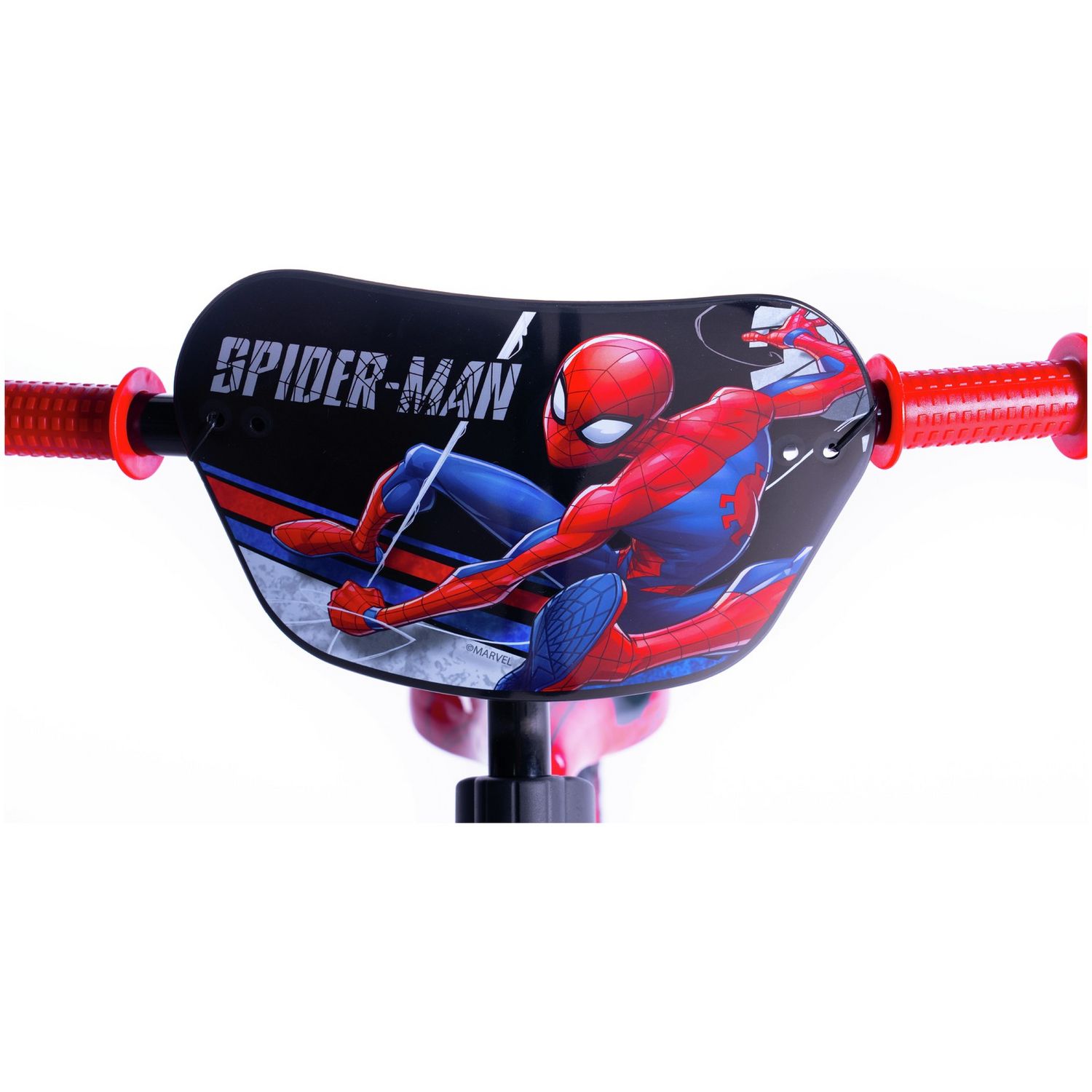 Huffy balance bike Spider-Man 12 inch, imported from the UK