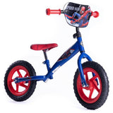 Huffy balance bike Spider-Man 12 inch, imported from the UK