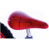Huffy balance bike Spider-Man 12 inch, imported from the UK