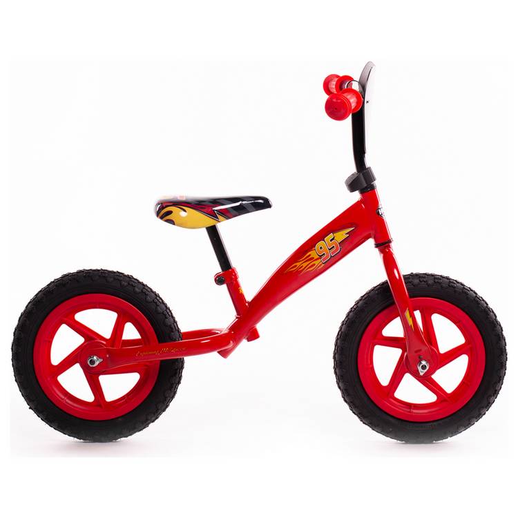 Huffy Disney Cars balance bike 12 inch - British product