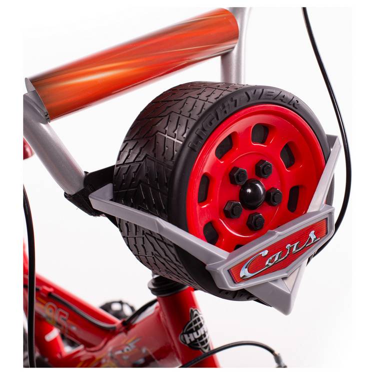 Huffy Disney Cars 12 inch kids bike, UK version
