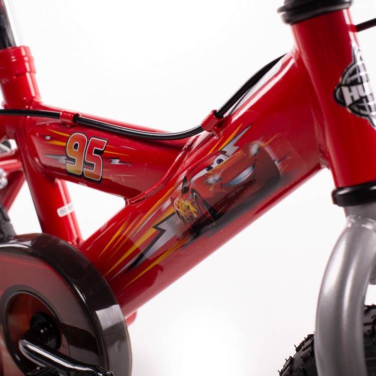 Huffy Disney Cars 12 inch kids bike, UK version