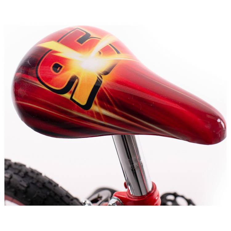Huffy Disney Cars 12 inch kids bike, UK version
