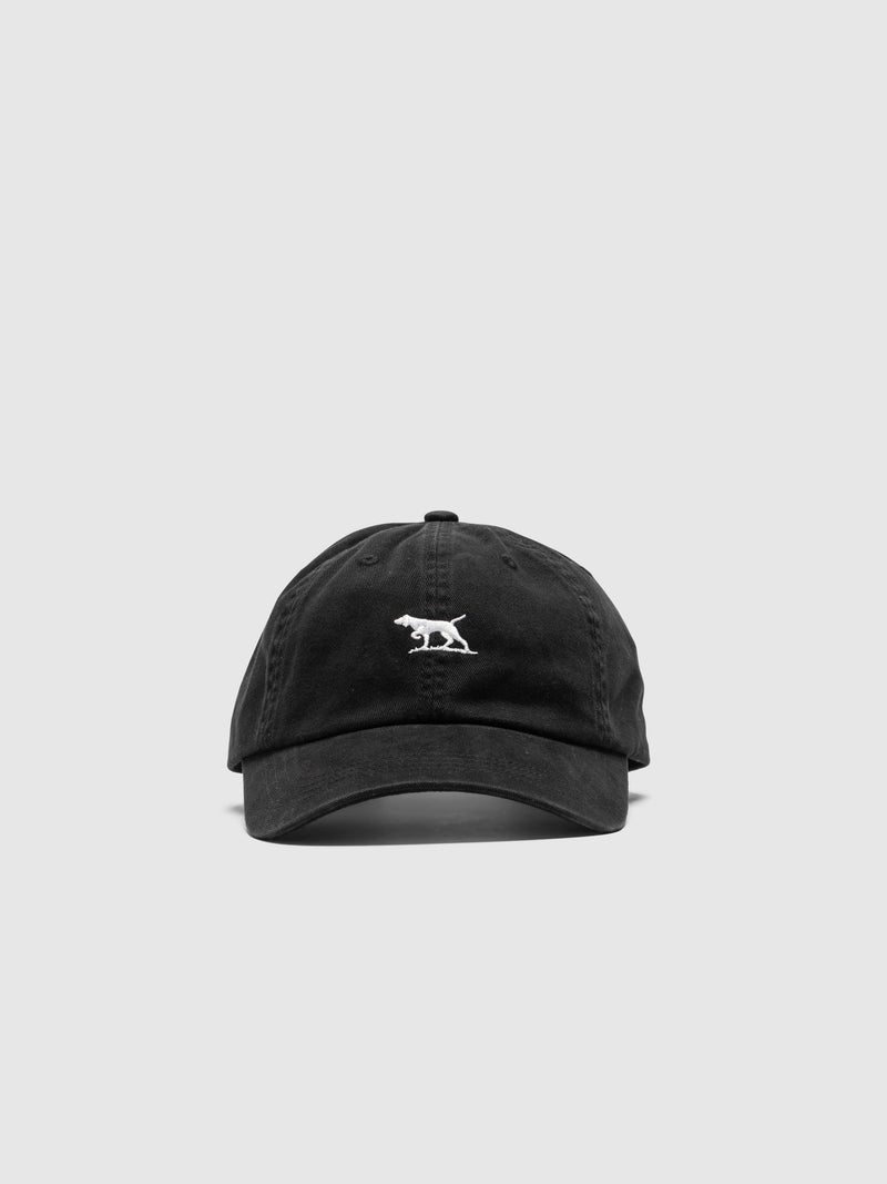 Rodd & Gunn cap Black/White one size, UK version