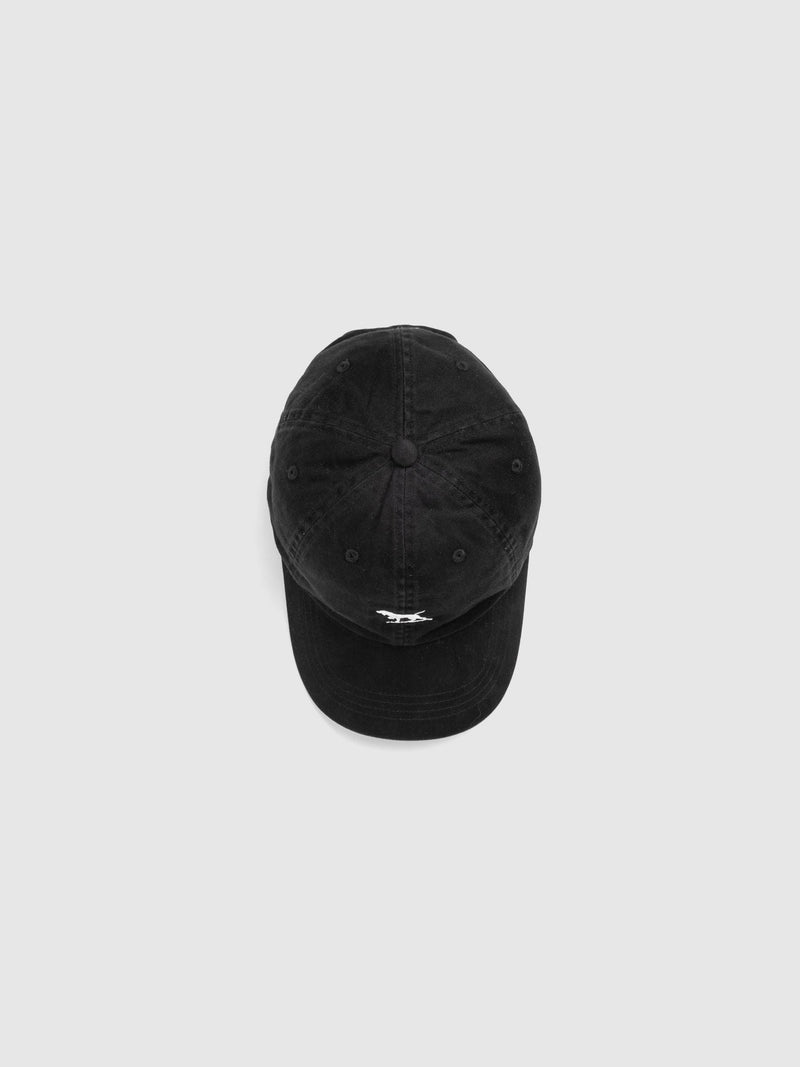 Rodd & Gunn cap Black/White one size, UK version