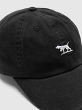 Rodd & Gunn cap Black/White one size, UK version