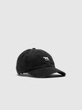 Rodd & Gunn cap Black/White one size, UK version