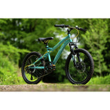 Huffy Extent 20-inch kids mountain bike, imported from the UK