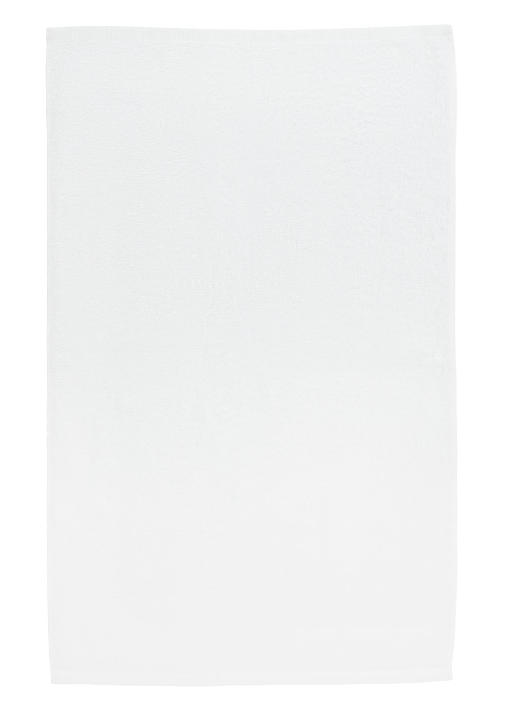 Home Essentials Super White hand towels 50x80cm, UK version