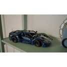 LEGO 2022 Ford GT car model building kit 1466 pieces, UK version