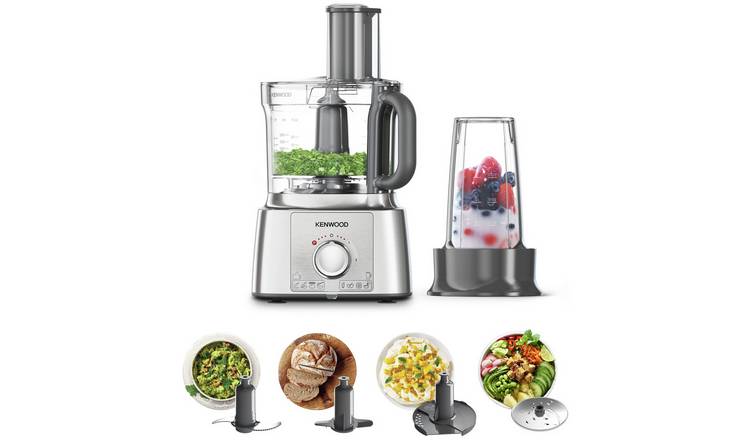 Kenwood FDP65.180SI Multipro Express Food Processor GOODS Argos