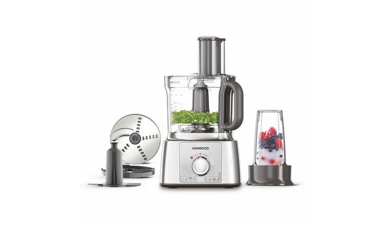 Kenwood Multipro Express food processor 3L bowl (British brand)