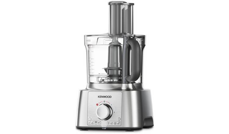 Kenwood Multipro Express food processor 3L bowl (British brand)