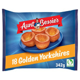 Aunt Bessie's 18 Glorious Golden Yorkshire Puddings    342g GOODS M&S   