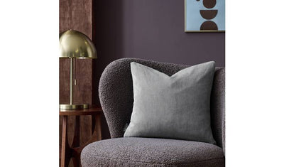 Argos Habitat Cord Pute Trekk Koksgrå 43x43cm - Kjøp online hos McGrocer