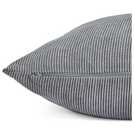 Habitat cord cushion cover charcoal 43x43cm, UK version