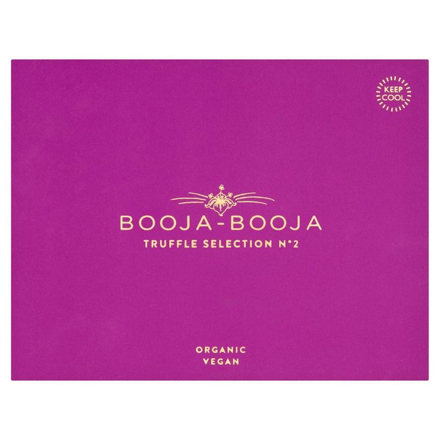 Booja Booja Dairy Free Special Edition Gift Collection Truffle Selection 2   138g