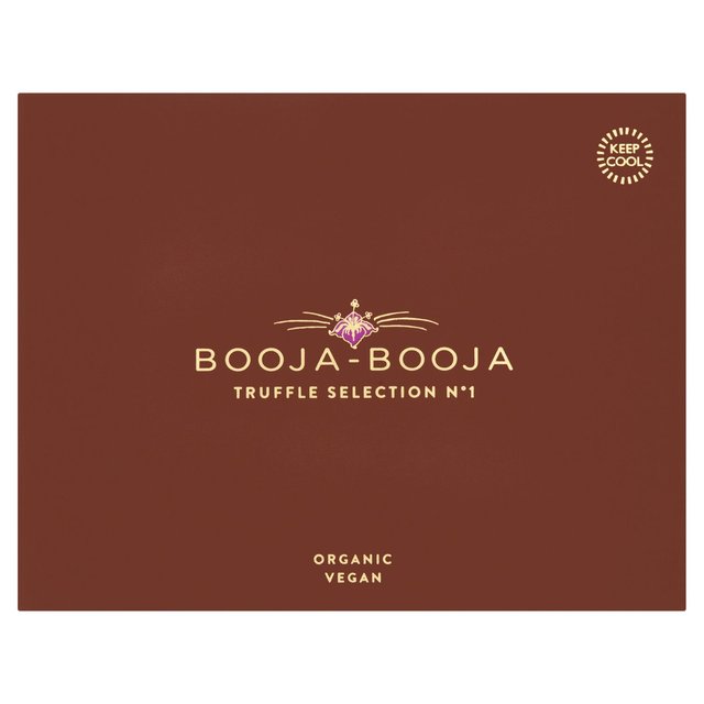 Booja Booja Dairy Free Special Edition Gift Collection Truffle Selection 1   138g GOODS M&S   