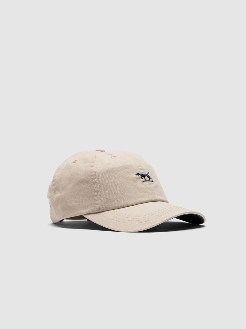 Rodd & Gunn Mid Natural Gunn Cap