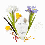 Creed Love in White floral perfume 75ml (British brand)