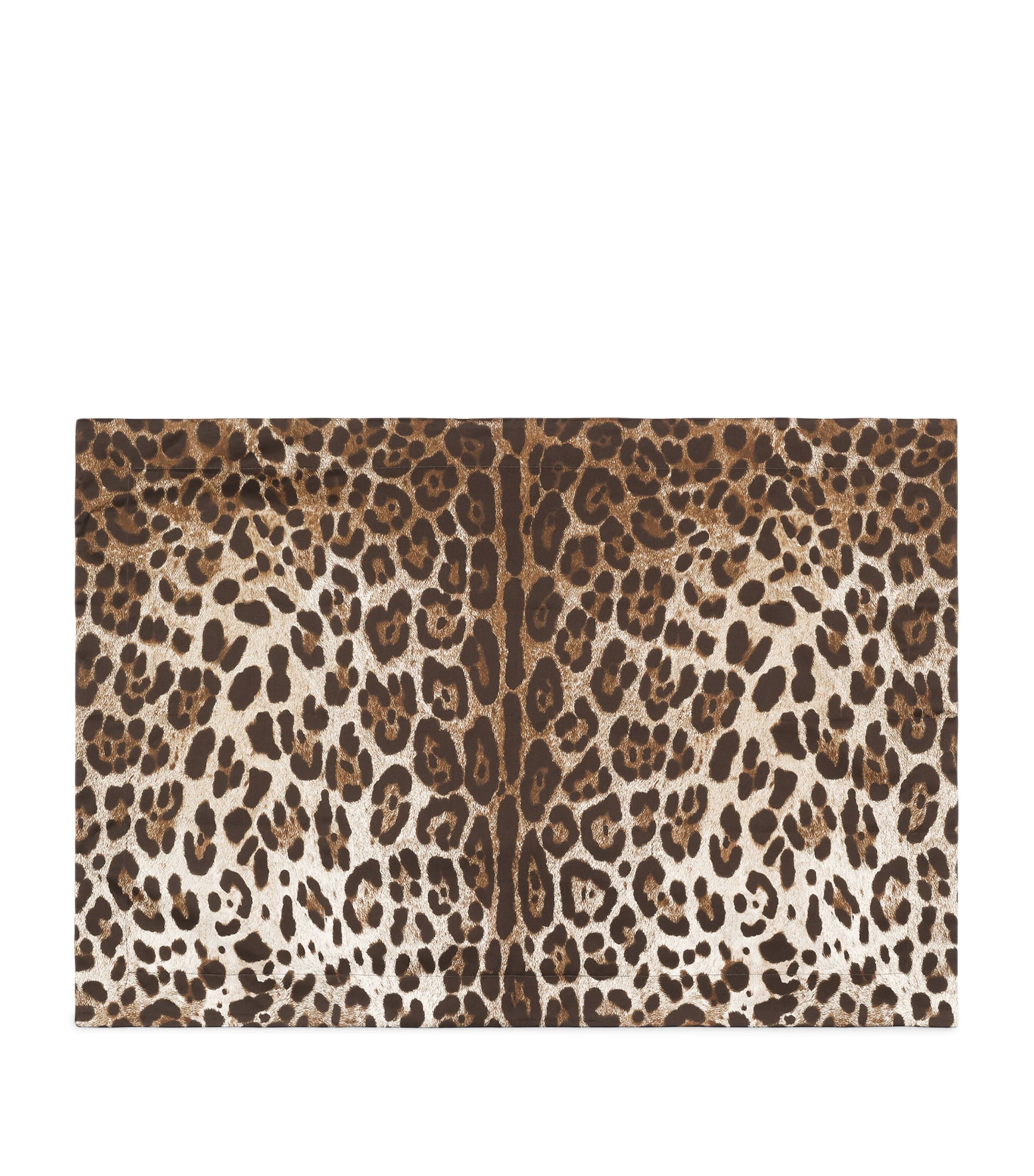 Dolce & Gabbana Casa leopard pillowcases 60cm x 90cm - British product
