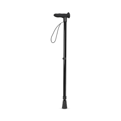 Holland & Barrett Cool Walking Sticks Black Ergonomic Walking Stick - Right Hand- Buy online at McGrocer