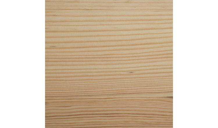 Habitat Kids Felix storage shelving unit in pine, UK version