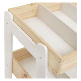 Habitat Kids Felix storage shelving unit in pine, UK version