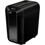 Fellowes PowerShred LX65 cross-cut shredder 10 sheet 22 litre, UK version