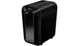Fellowes PowerShred LX65 cross-cut shredder 10 sheet 22 litre, UK version