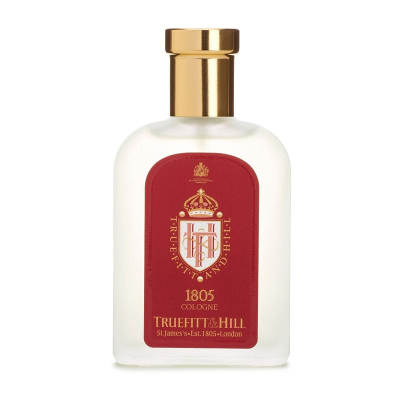 Truefitt & Hill 1805 cologne 100ml - British product