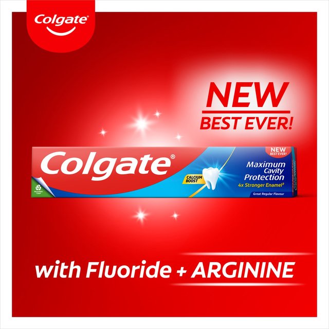 Colgate Cavity Protection Toothpaste   75ml