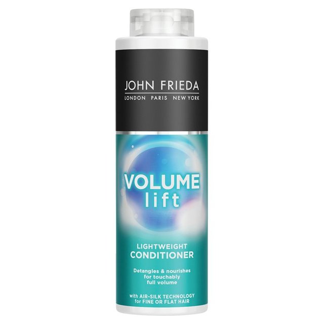 John Frieda Volume Lift Conditioner   500ml