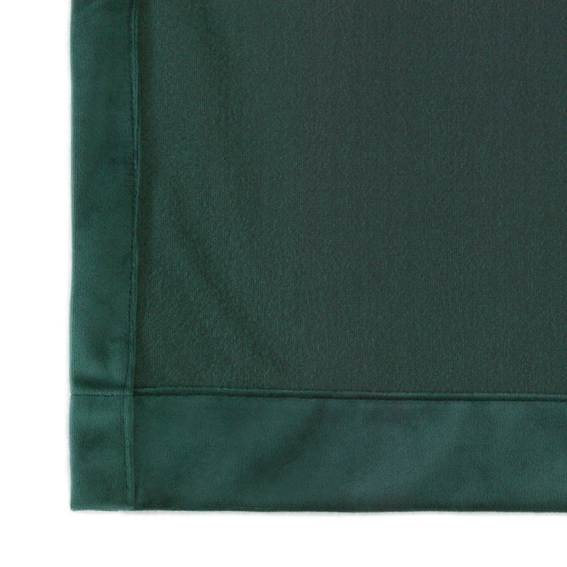 Habitat Emerald Velvet Eyelet Curtains 117x183cm, UK version