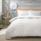 Habitat cord cream bedding set single, UK version