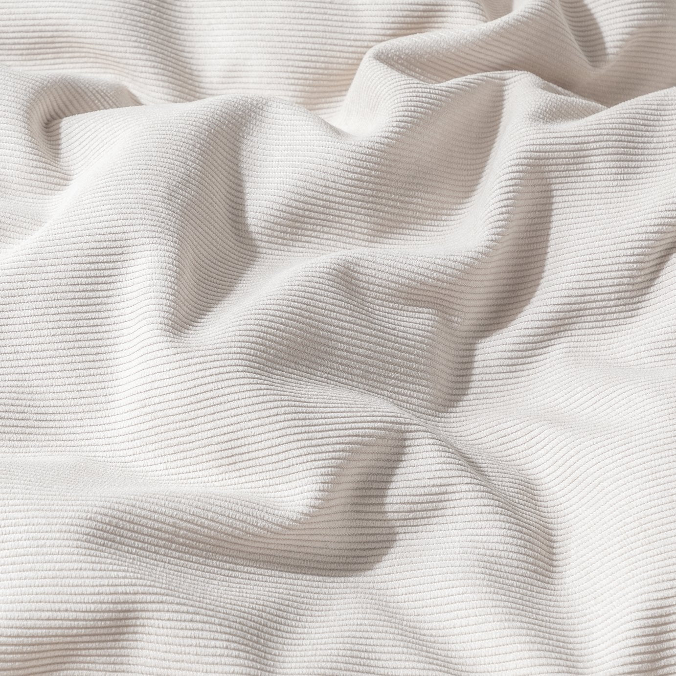 Habitat cord cream bedding set single, UK version